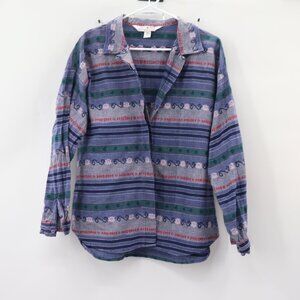 Vintage 90s Tributes Size Large Button Down